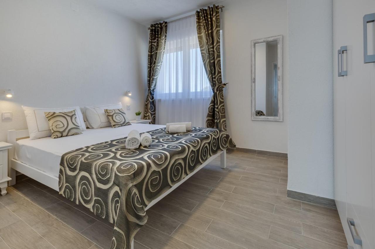 Apartmani Kastelina فير المظهر الخارجي الصورة