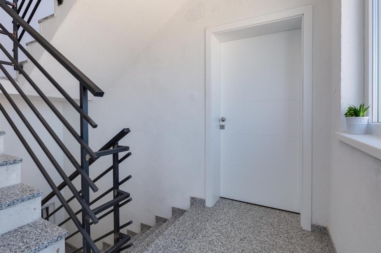 Apartmani Kastelina فير المظهر الخارجي الصورة