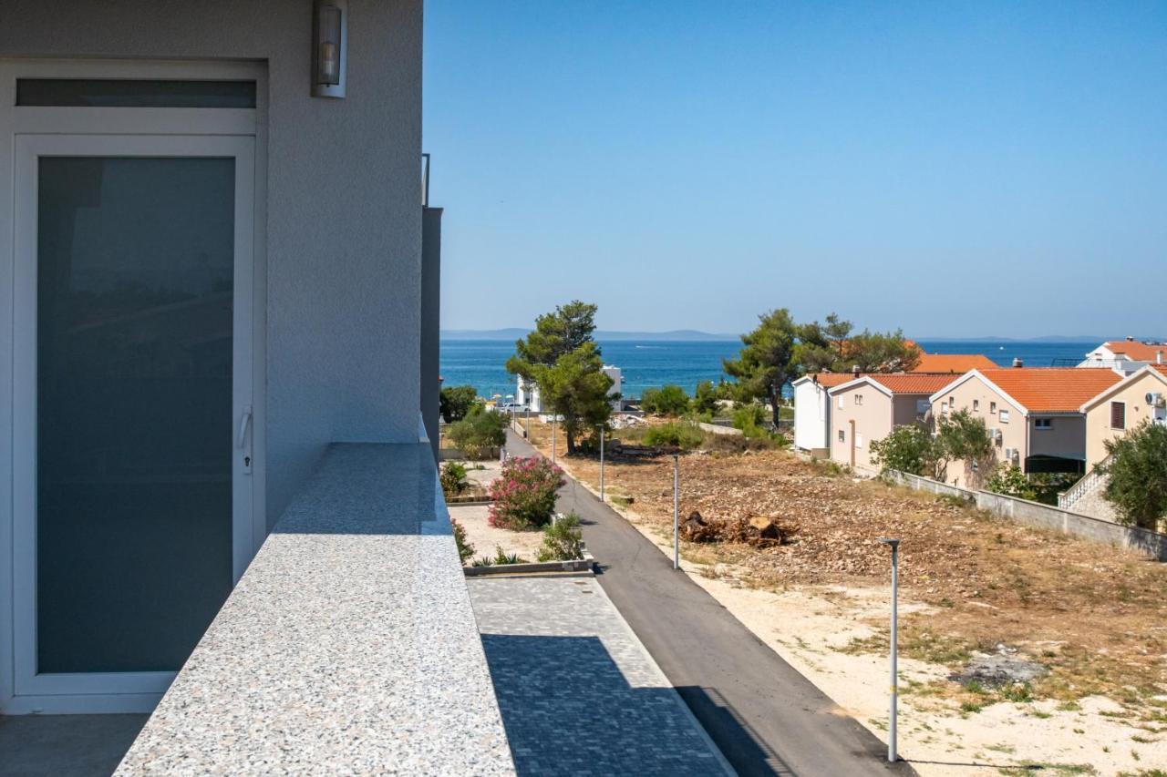 Apartmani Kastelina فير المظهر الخارجي الصورة
