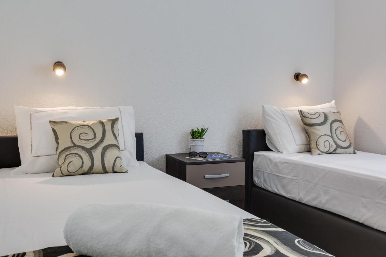 Apartmani Kastelina فير المظهر الخارجي الصورة