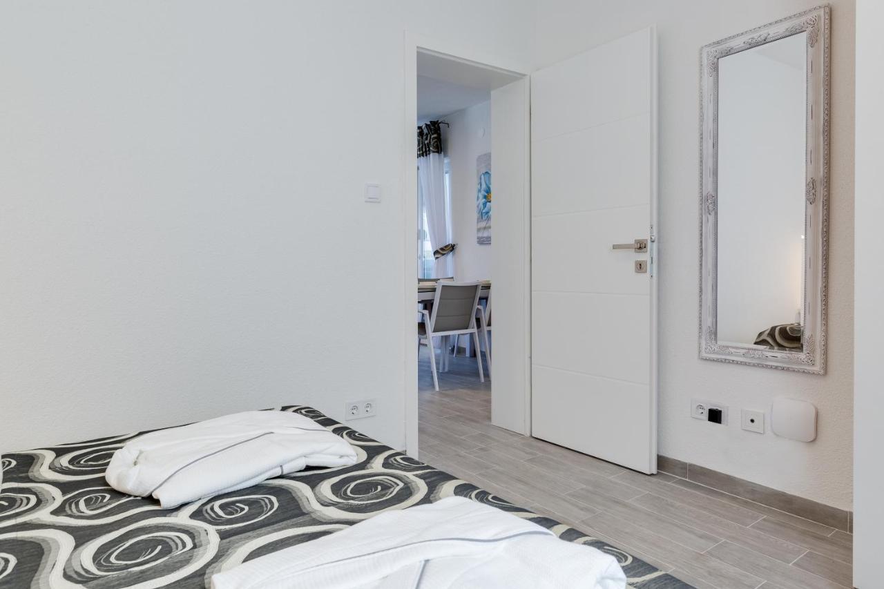 Apartmani Kastelina فير المظهر الخارجي الصورة