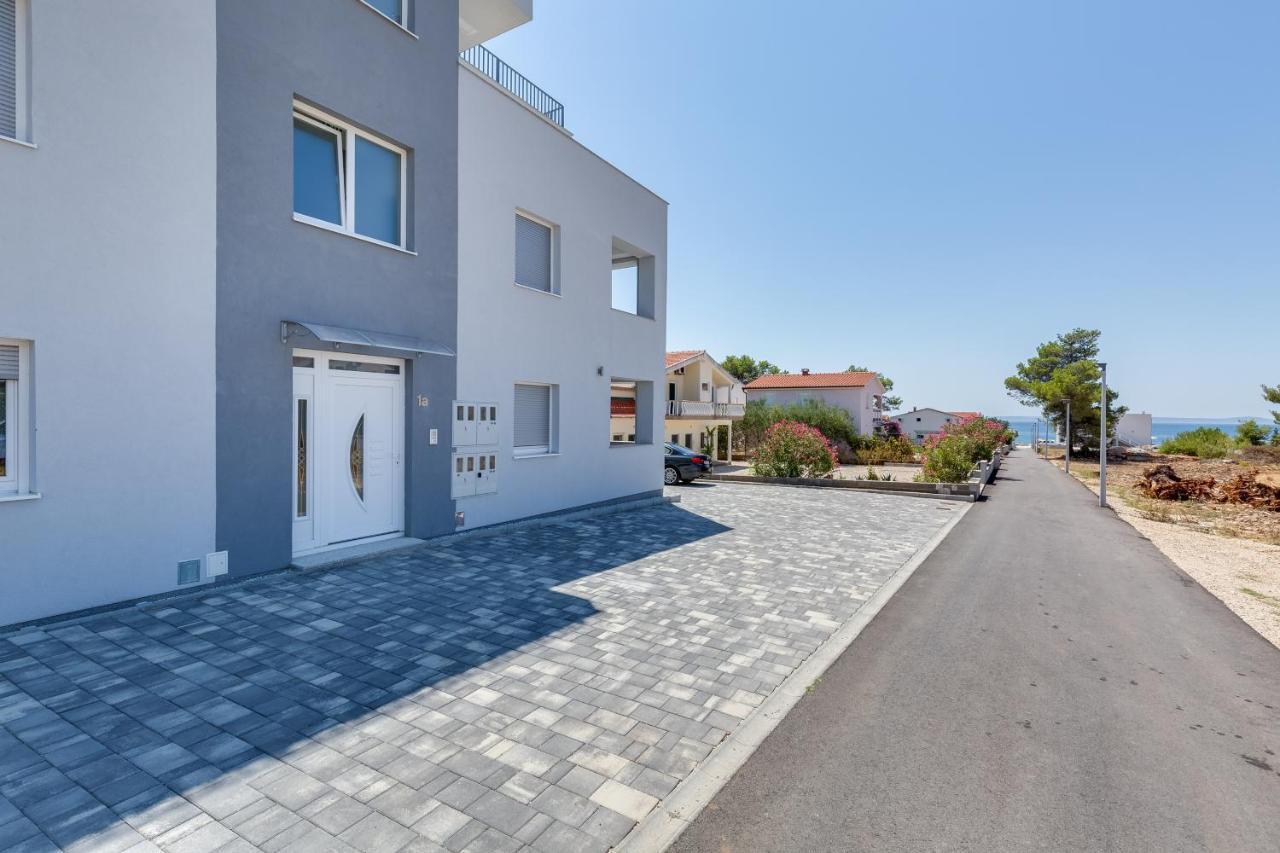 Apartmani Kastelina فير المظهر الخارجي الصورة