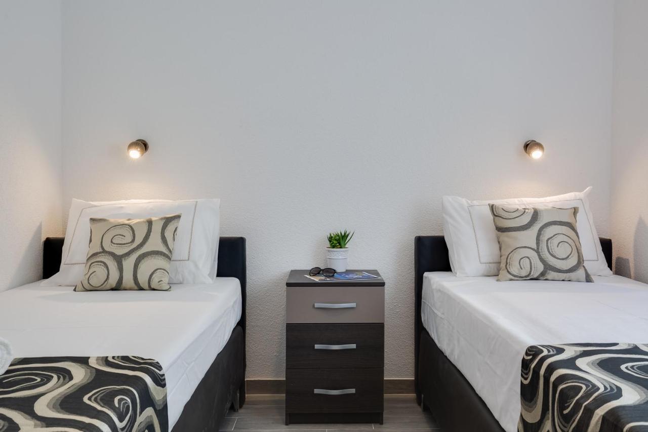 Apartmani Kastelina فير المظهر الخارجي الصورة