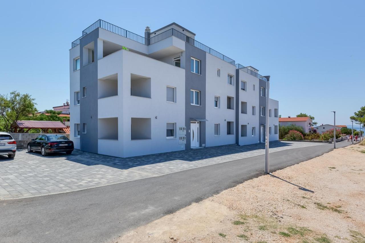 Apartmani Kastelina فير المظهر الخارجي الصورة