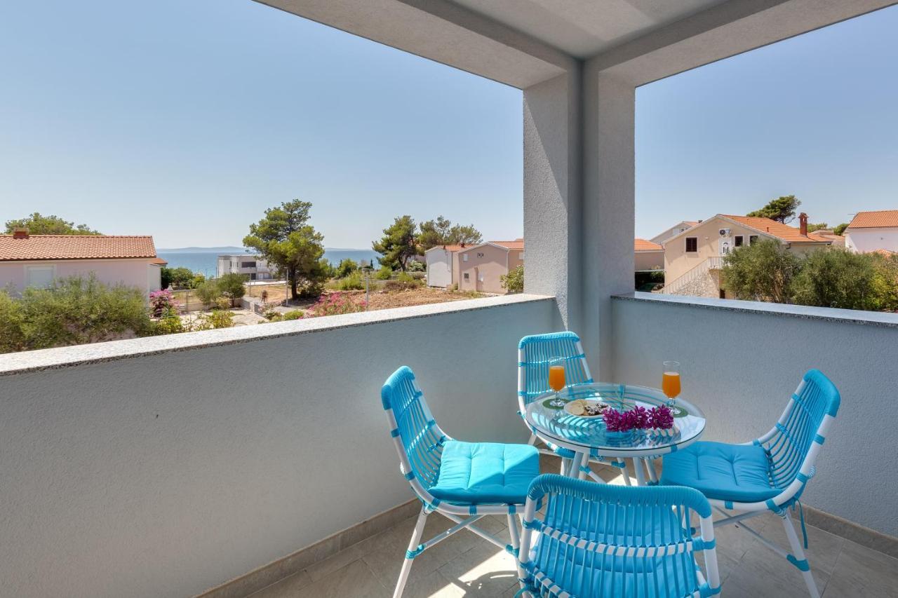 Apartmani Kastelina فير المظهر الخارجي الصورة