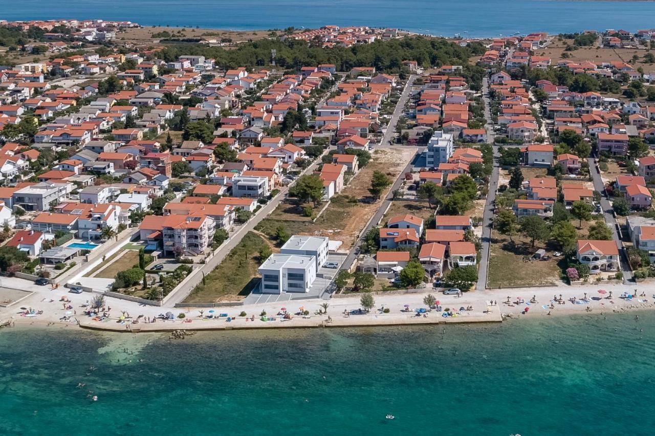 Apartmani Kastelina فير المظهر الخارجي الصورة