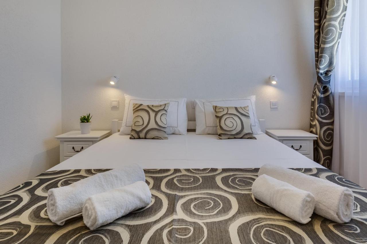 Apartmani Kastelina فير المظهر الخارجي الصورة
