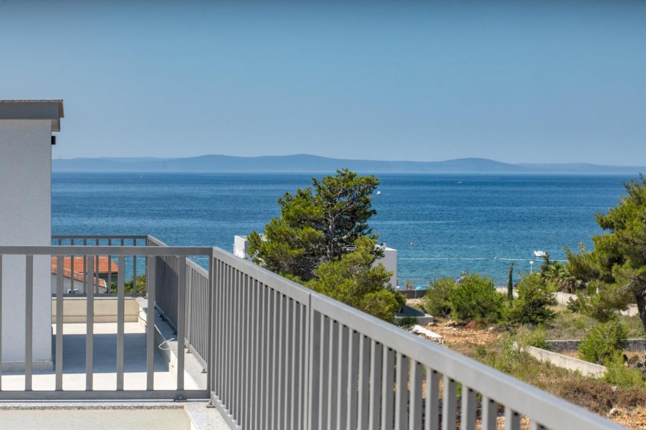 Apartmani Kastelina فير المظهر الخارجي الصورة