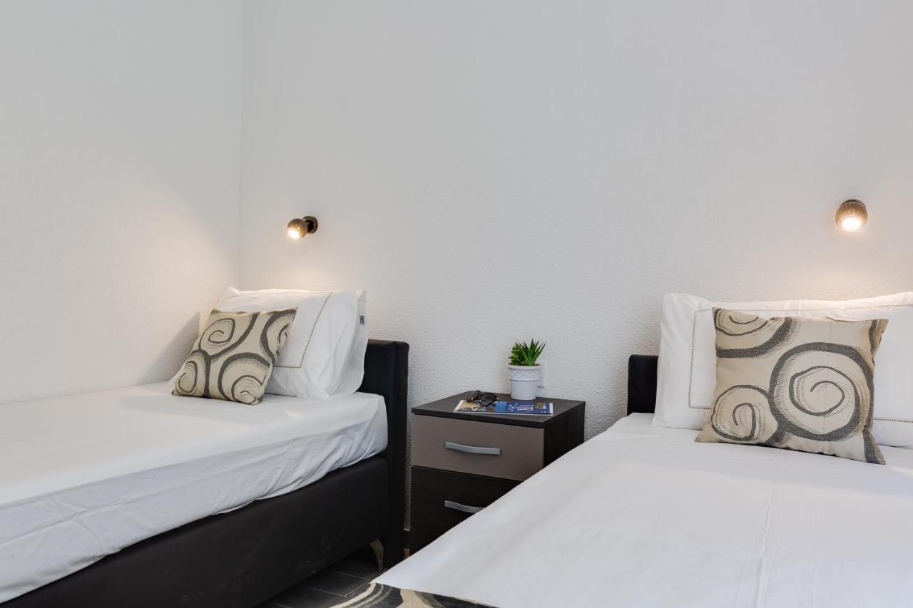 Apartmani Kastelina فير المظهر الخارجي الصورة